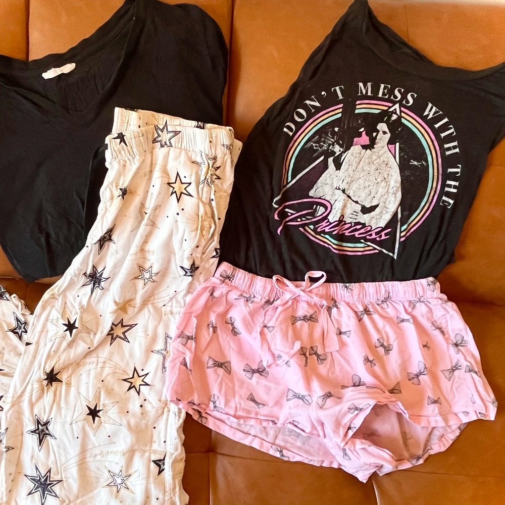 Pajama set